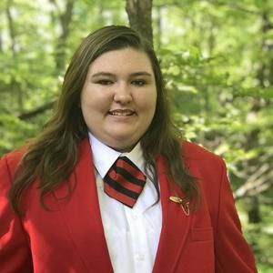 Meet your Posher, Haley